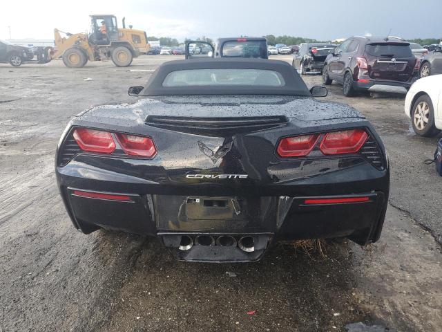 Photo 5 VIN: 1G1YB3D76J5101272 - CHEVROLET CORVETTE S 