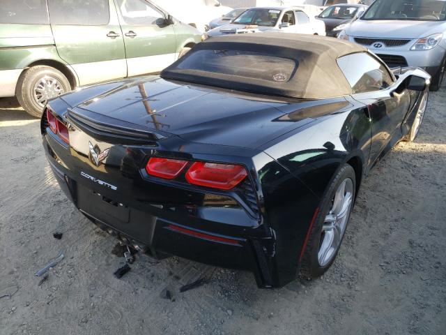 Photo 3 VIN: 1G1YB3D77G5123032 - CHEVROLET CORVETTE 