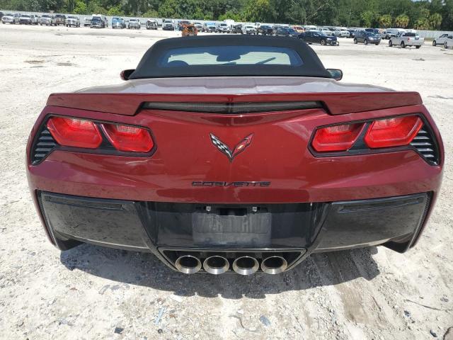 Photo 5 VIN: 1G1YB3D77K5110449 - CHEVROLET CORVETTE S 