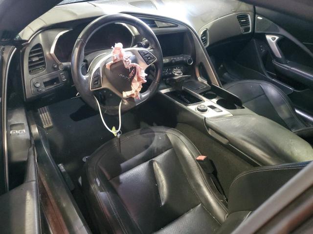 Photo 7 VIN: 1G1YB3D77K5110449 - CHEVROLET CORVETTE S 