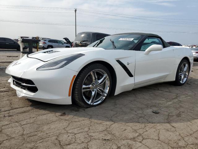 Photo 0 VIN: 1G1YB3D78G5100939 - CHEVROLET CORVETTE S 