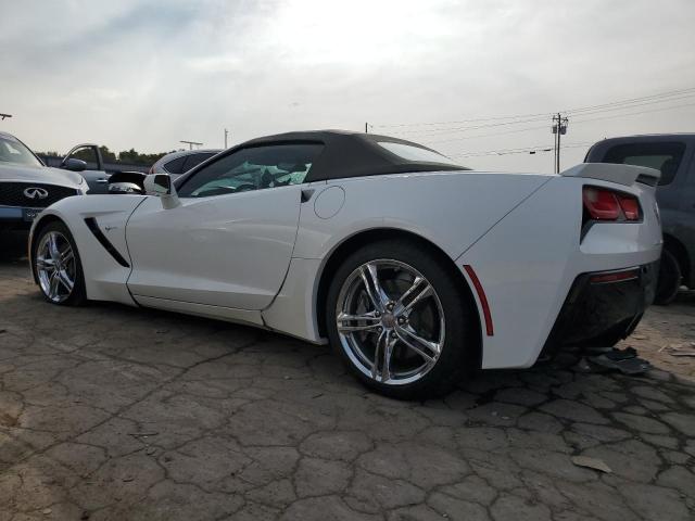 Photo 1 VIN: 1G1YB3D78G5100939 - CHEVROLET CORVETTE S 