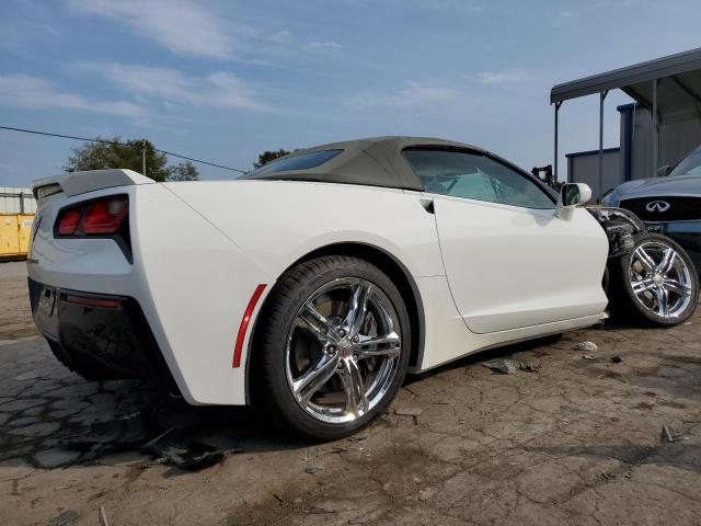 Photo 2 VIN: 1G1YB3D78G5100939 - CHEVROLET CORVETTE S 