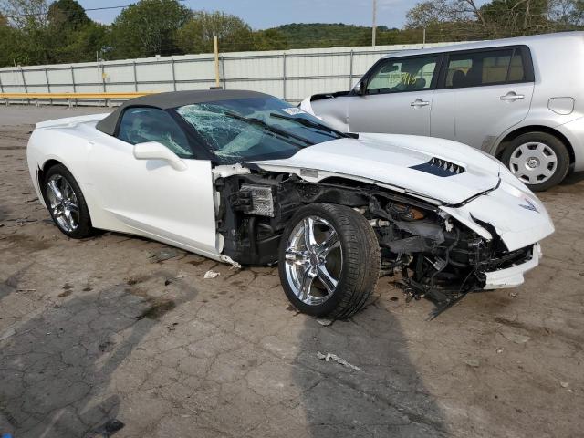 Photo 3 VIN: 1G1YB3D78G5100939 - CHEVROLET CORVETTE S 