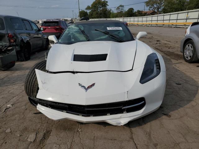 Photo 4 VIN: 1G1YB3D78G5100939 - CHEVROLET CORVETTE S 