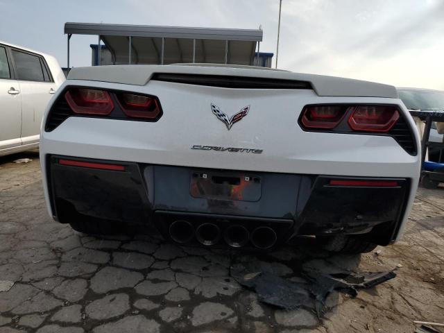 Photo 5 VIN: 1G1YB3D78G5100939 - CHEVROLET CORVETTE S 