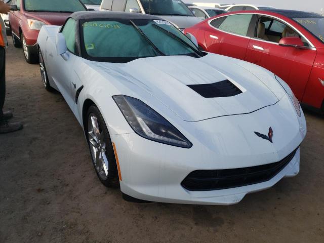 Photo 0 VIN: 1G1YB3D78K5122769 - CHEVROLET CORVETTE S 