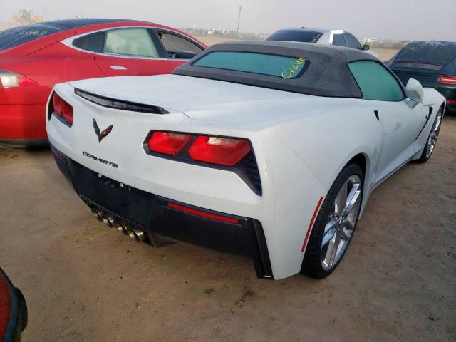 Photo 8 VIN: 1G1YB3D78K5122769 - CHEVROLET CORVETTE S 