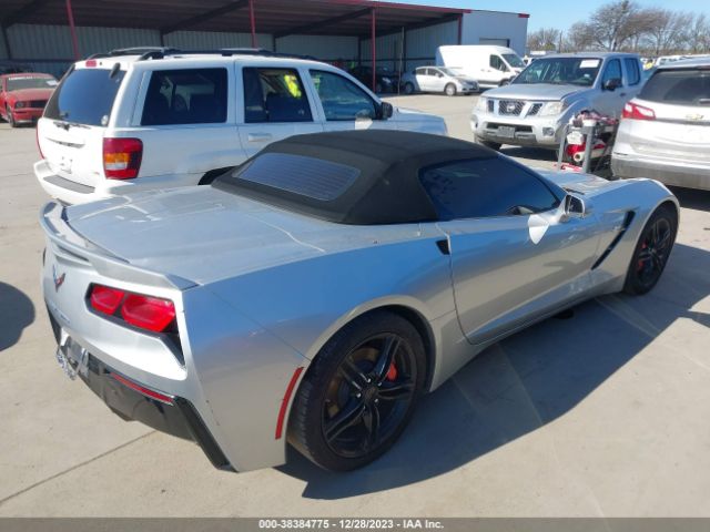 Photo 3 VIN: 1G1YB3D7XH5119638 - CHEVROLET CORVETTE 