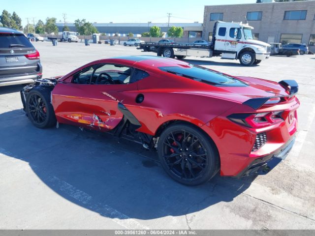 Photo 2 VIN: 1G1YC2D40R5104709 - CHEVROLET CORVETTE 