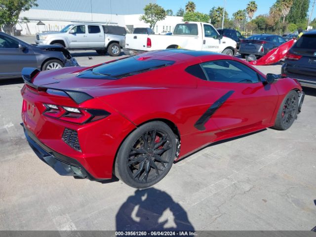 Photo 3 VIN: 1G1YC2D40R5104709 - CHEVROLET CORVETTE 