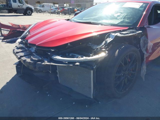 Photo 5 VIN: 1G1YC2D40R5104709 - CHEVROLET CORVETTE 