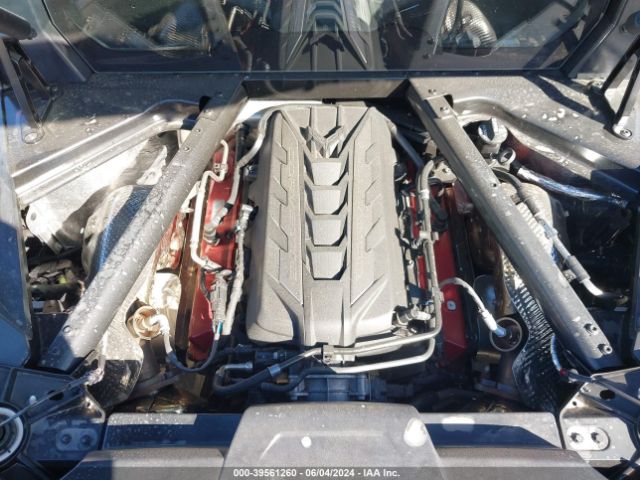 Photo 9 VIN: 1G1YC2D40R5104709 - CHEVROLET CORVETTE 
