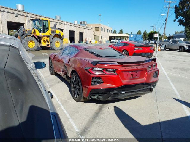 Photo 2 VIN: 1G1YC2D40R5104709 - CHEVROLET CORVETTE 