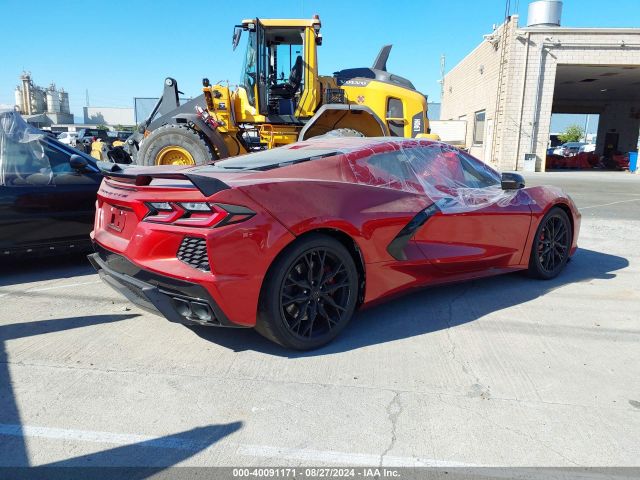 Photo 3 VIN: 1G1YC2D40R5104709 - CHEVROLET CORVETTE 