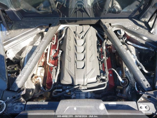 Photo 9 VIN: 1G1YC2D40R5104709 - CHEVROLET CORVETTE 