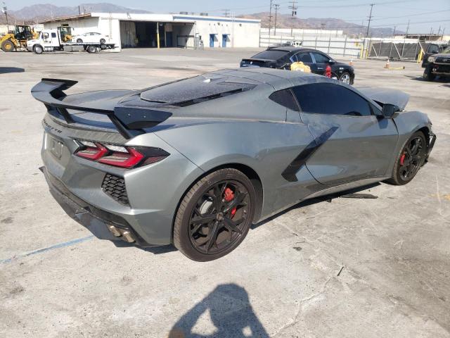 Photo 3 VIN: 1G1YC2D41N5107418 - CHEVROLET CORVETTE S 