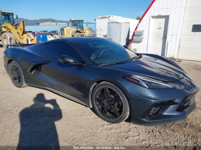 Photo 0 VIN: 1G1YC2D42M5110309 - CHEVROLET CORVETTE STINGRAY 