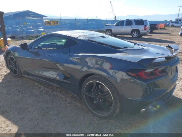 Photo 2 VIN: 1G1YC2D42M5110309 - CHEVROLET CORVETTE STINGRAY 