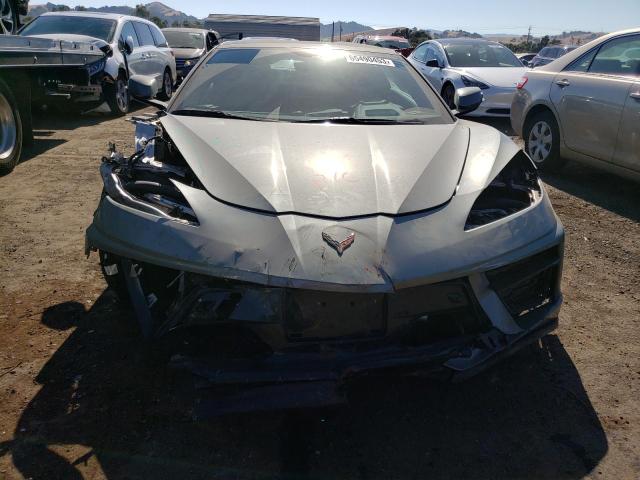 Photo 4 VIN: 1G1YC2D42P5125350 - CHEVROLET CORVETTE 