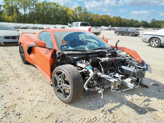 Photo 0 VIN: 1G1YC2D43M5100937 - CHEVROLET CORVETTE S 