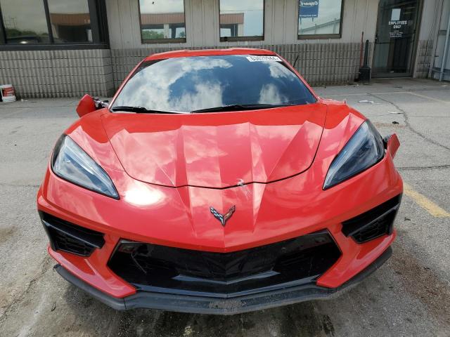 Photo 4 VIN: 1G1YC2D43N5113849 - CHEVROLET CORVETTE S 