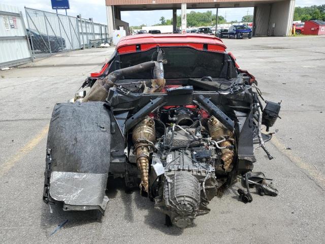 Photo 5 VIN: 1G1YC2D43N5113849 - CHEVROLET CORVETTE S 