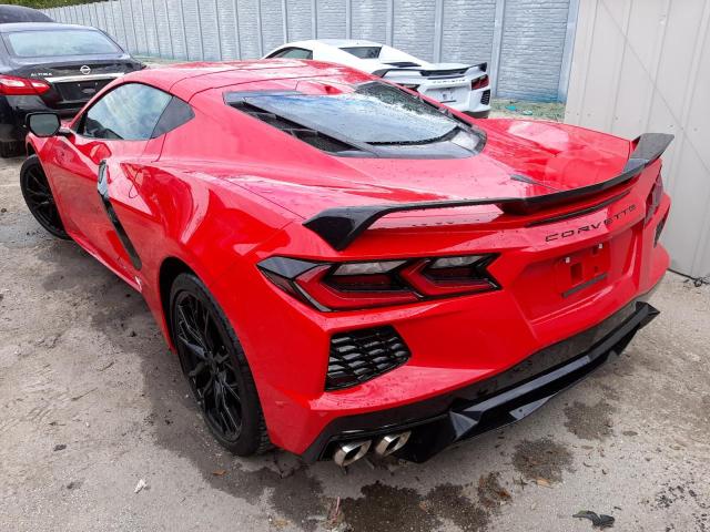 Photo 1 VIN: 1G1YC2D43P5113188 - CHEVROLET CORVETTE S 