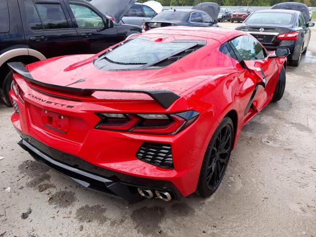 Photo 2 VIN: 1G1YC2D43P5113188 - CHEVROLET CORVETTE S 