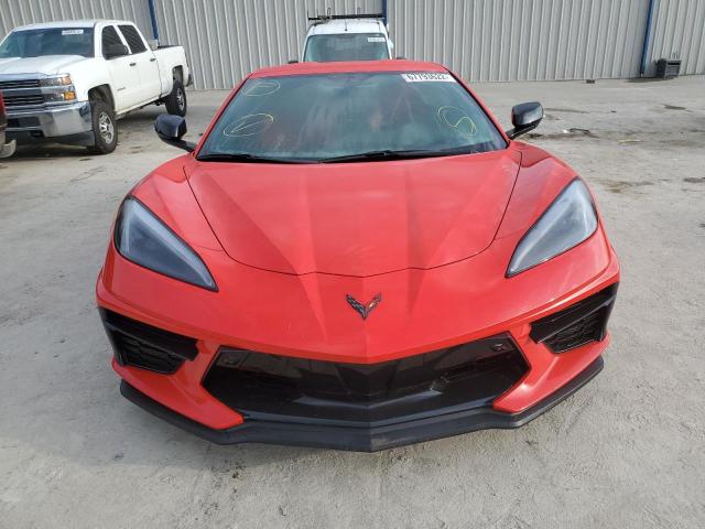 Photo 4 VIN: 1G1YC2D43P5113188 - CHEVROLET CORVETTE S 