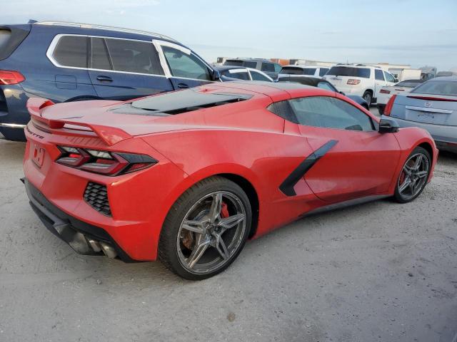 Photo 2 VIN: 1G1YC2D43P5114325 - CHEVROLET CORVETTE S 