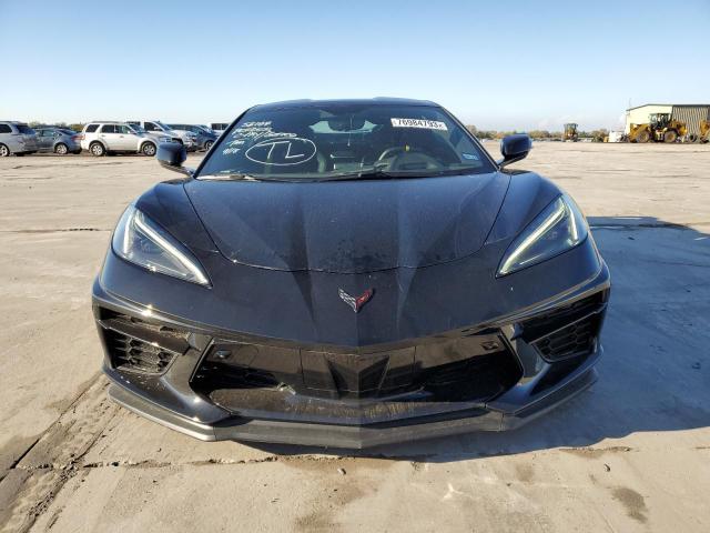 Photo 4 VIN: 1G1YC2D44M5118329 - CHEVROLET CORVETTE 