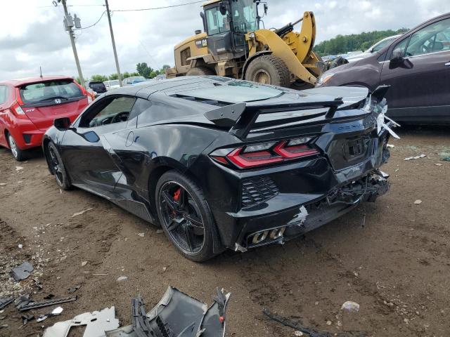 Photo 1 VIN: 1G1YC2D44N5106408 - CHEVROLET CORVETTE S 