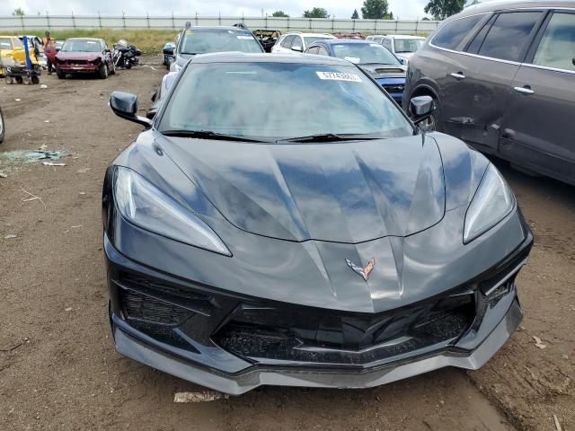 Photo 4 VIN: 1G1YC2D44N5106408 - CHEVROLET CORVETTE S 