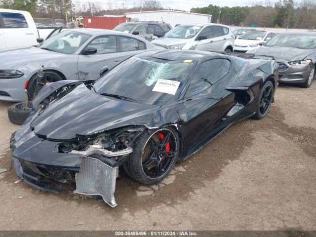 Photo 1 VIN: 1G1YC2D44P5133594 - CHEVROLET CORVETTE STINGRAY 