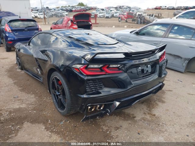 Photo 2 VIN: 1G1YC2D44P5133594 - CHEVROLET CORVETTE STINGRAY 