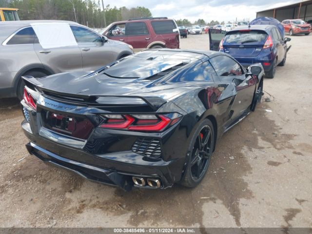 Photo 3 VIN: 1G1YC2D44P5133594 - CHEVROLET CORVETTE STINGRAY 