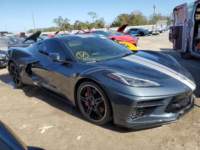 Photo 3 VIN: 1G1YC2D45M5112040 - CHEVROLET CORVETTE S 