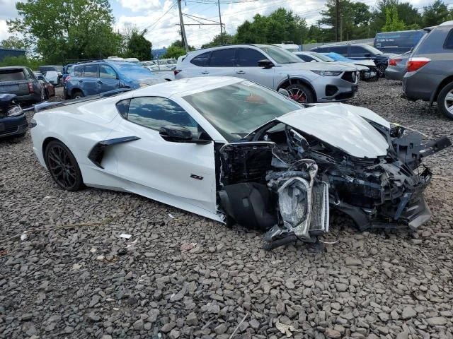 Photo 3 VIN: 1G1YC2D45P5500535 - CHEVROLET CORVETTE S 