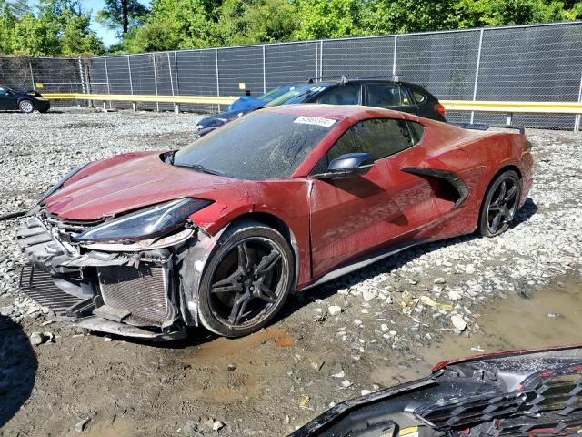 Photo 0 VIN: 1G1YC2D46M5123385 - CHEVROLET CORVETTE 