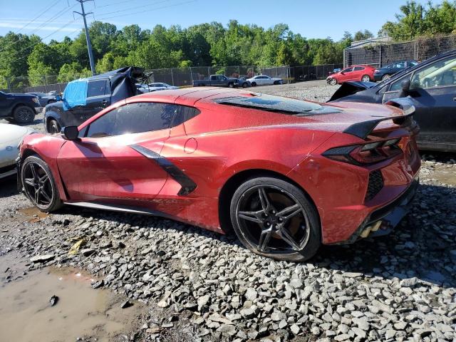 Photo 1 VIN: 1G1YC2D46M5123385 - CHEVROLET CORVETTE 