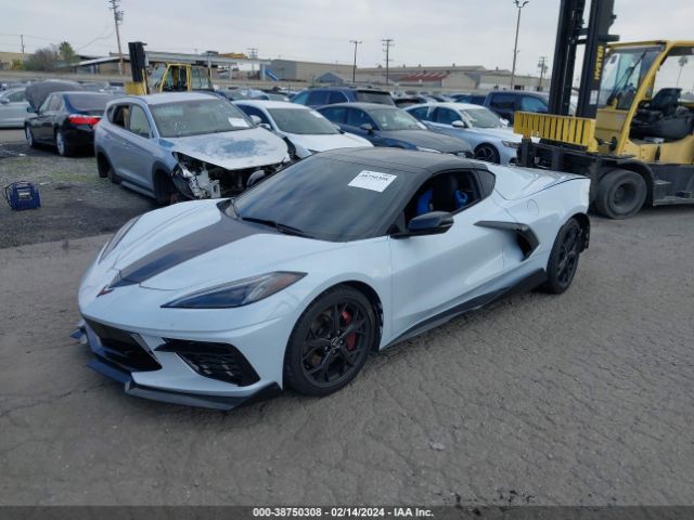 Photo 1 VIN: 1G1YC2D47M5109785 - CHEVROLET CORVETTE STINGRAY 