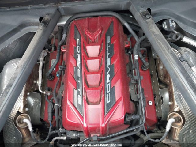 Photo 9 VIN: 1G1YC2D47M5109785 - CHEVROLET CORVETTE STINGRAY 