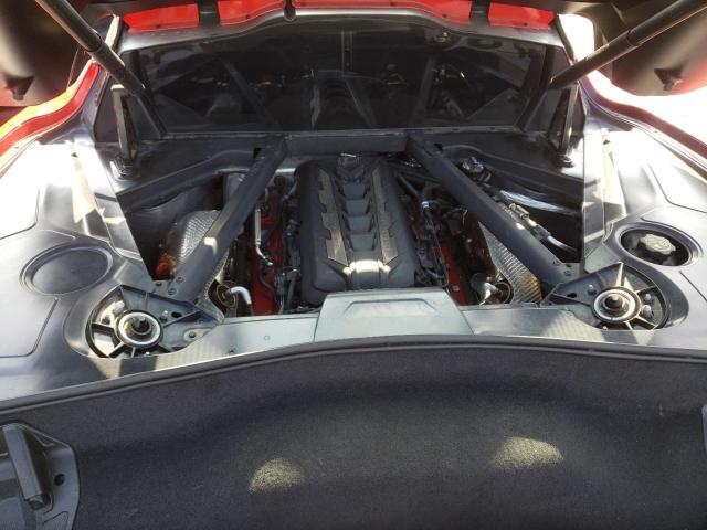 Photo 10 VIN: 1G1YC2D47N5106581 - CHEVROLET CORVETTE S 