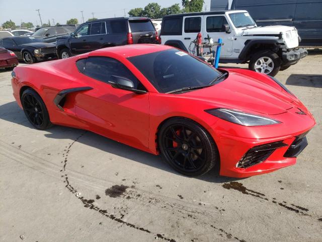 Photo 3 VIN: 1G1YC2D47N5106581 - CHEVROLET CORVETTE S 