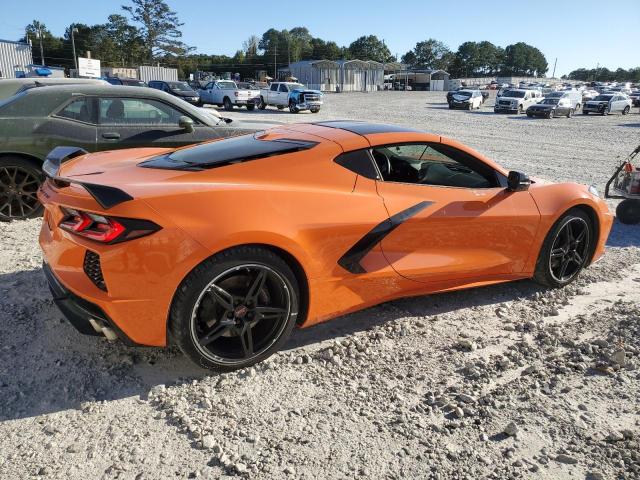 Photo 2 VIN: 1G1YC2D47N5120125 - CHEVROLET CORVETTE S 