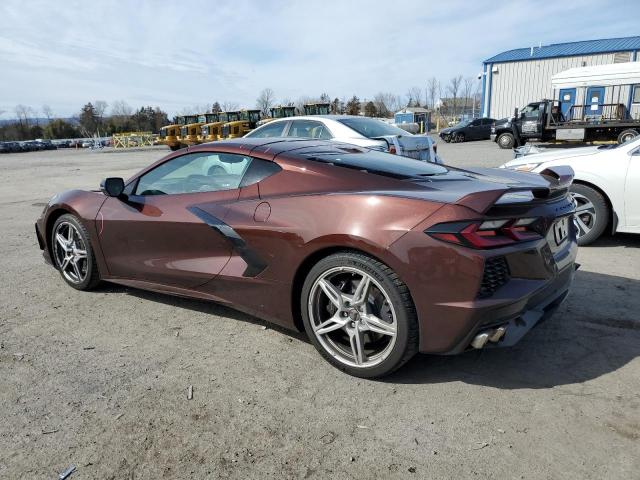 Photo 1 VIN: 1G1YC2D47P5115350 - CHEVROLET CORVETTE S 