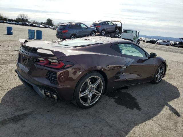 Photo 2 VIN: 1G1YC2D47P5115350 - CHEVROLET CORVETTE S 