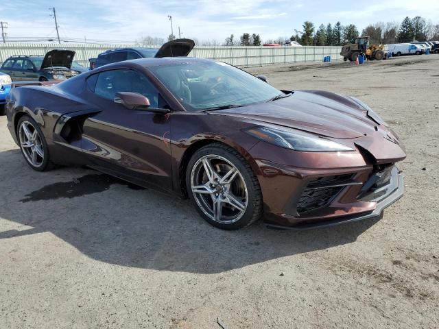 Photo 3 VIN: 1G1YC2D47P5115350 - CHEVROLET CORVETTE S 