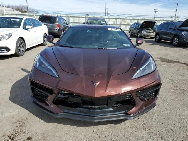 Photo 4 VIN: 1G1YC2D47P5115350 - CHEVROLET CORVETTE S 